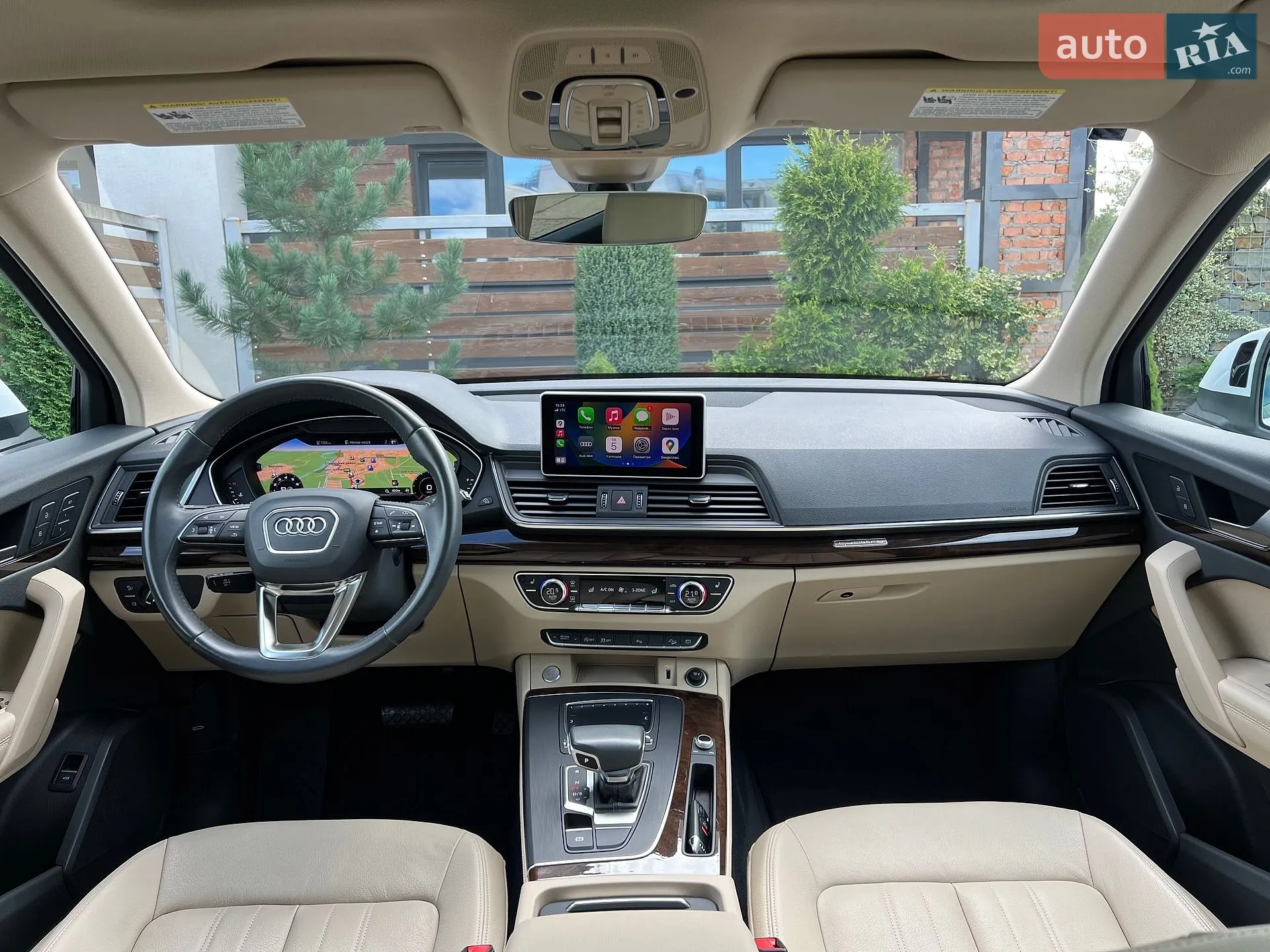 2019 Audi Q5 - мініатюра 114