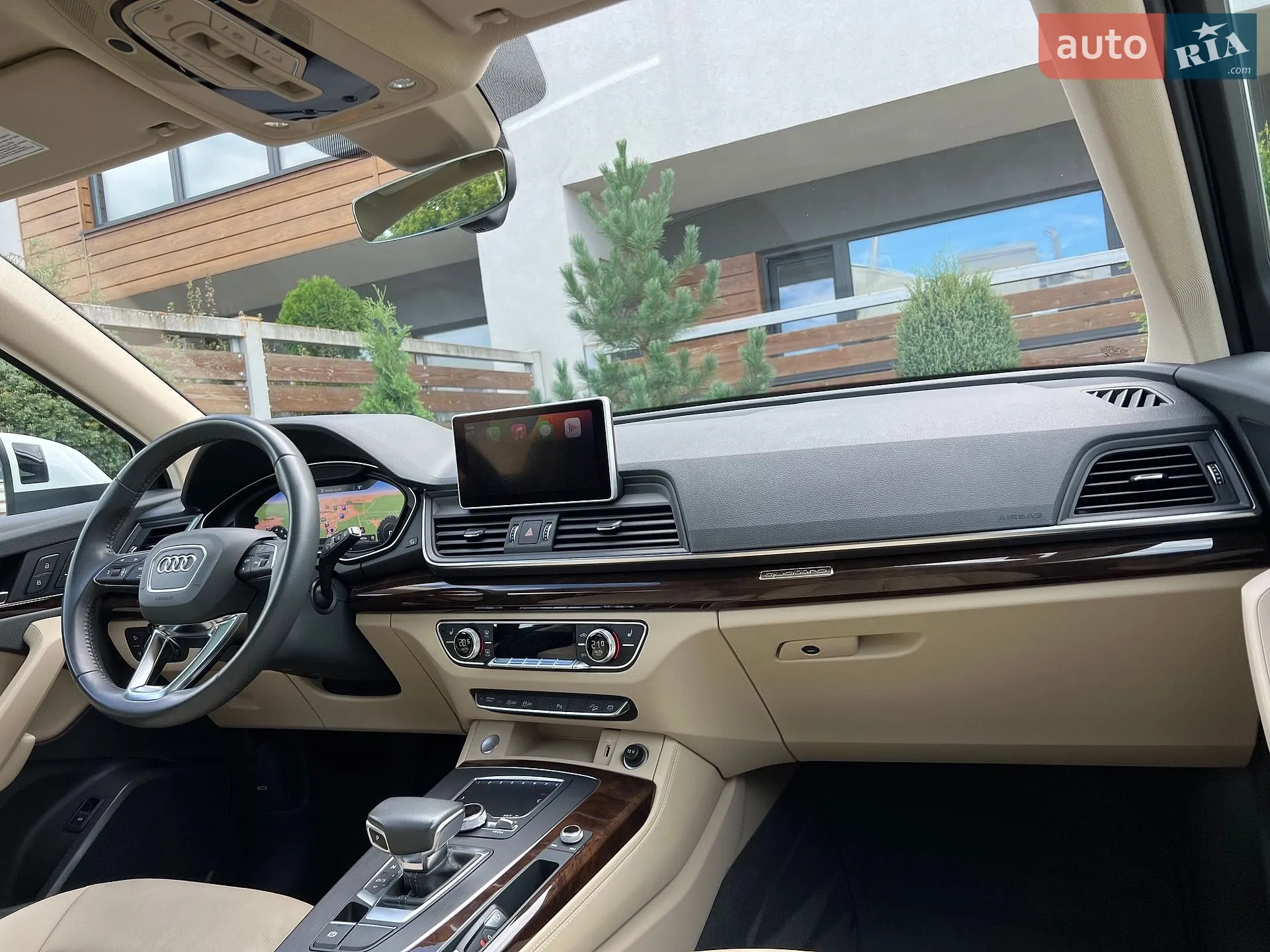 2019 Audi Q5 - мініатюра 116