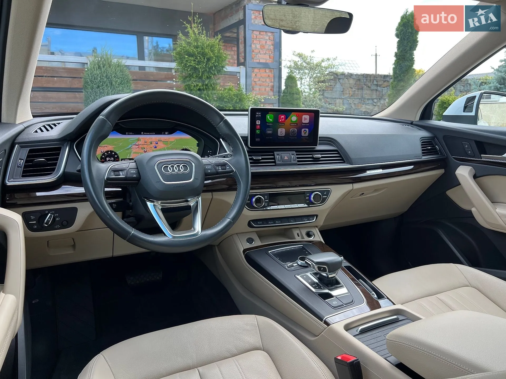 2019 Audi Q5 - мініатюра 115