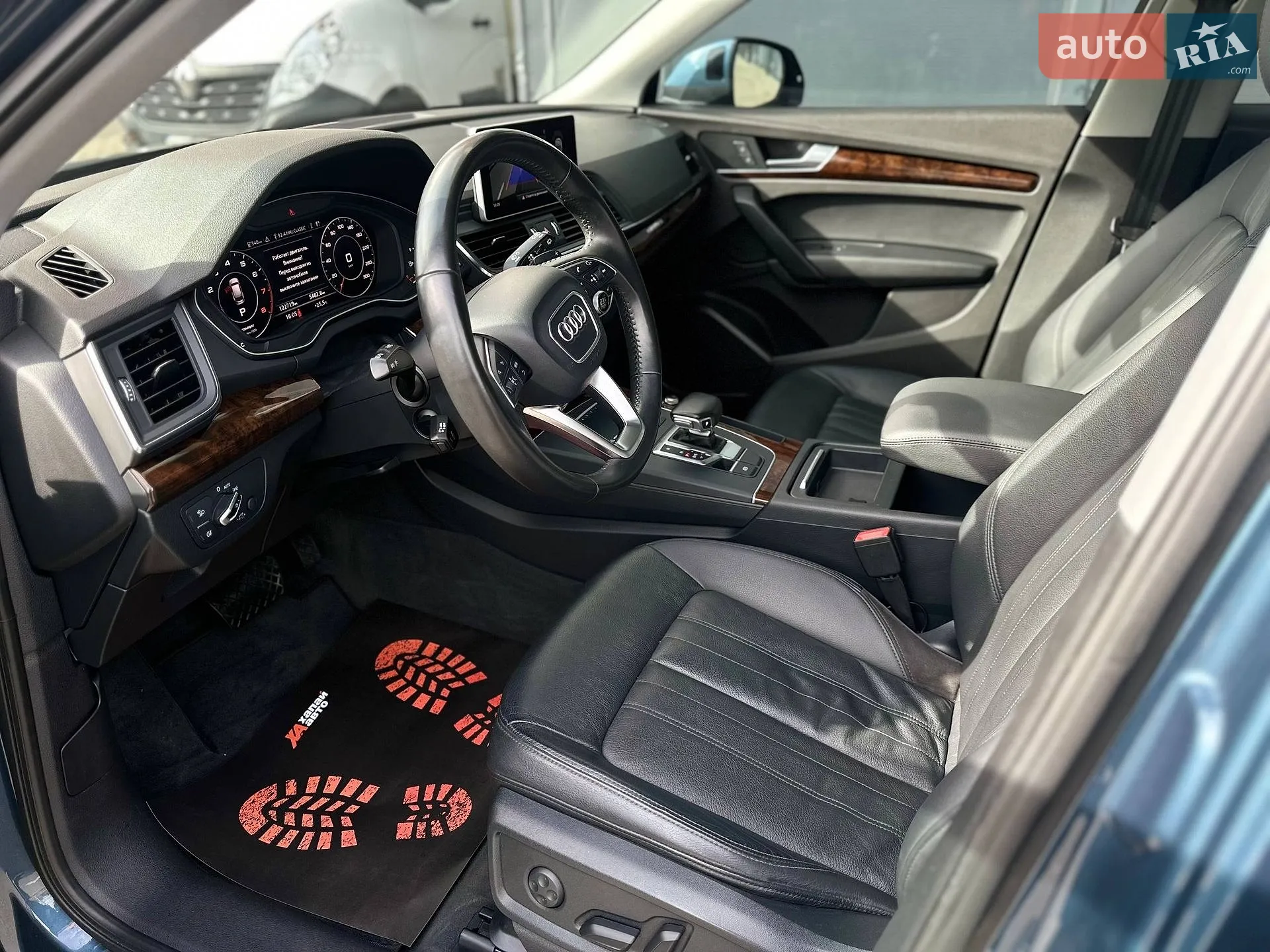 2017 Audi Q5 - мініатюра 9