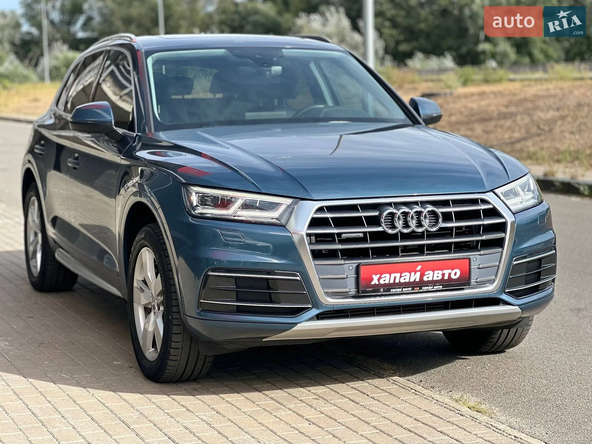 2017 Audi Q5 - мініатюра 3