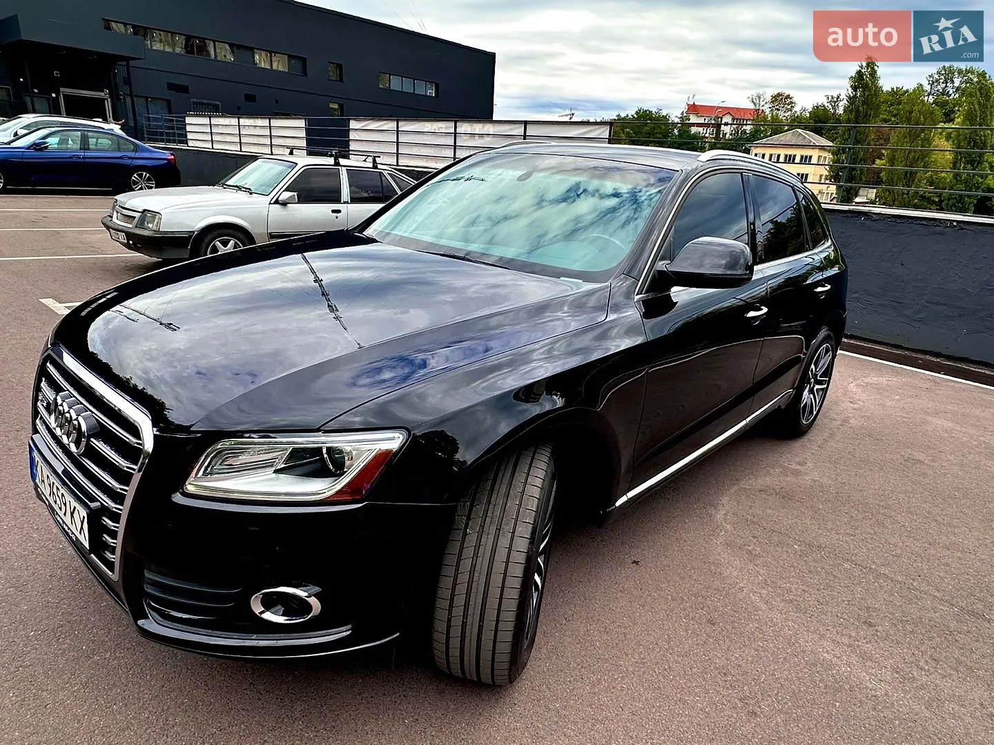 2014 Audi Q5 - мініатюра 4