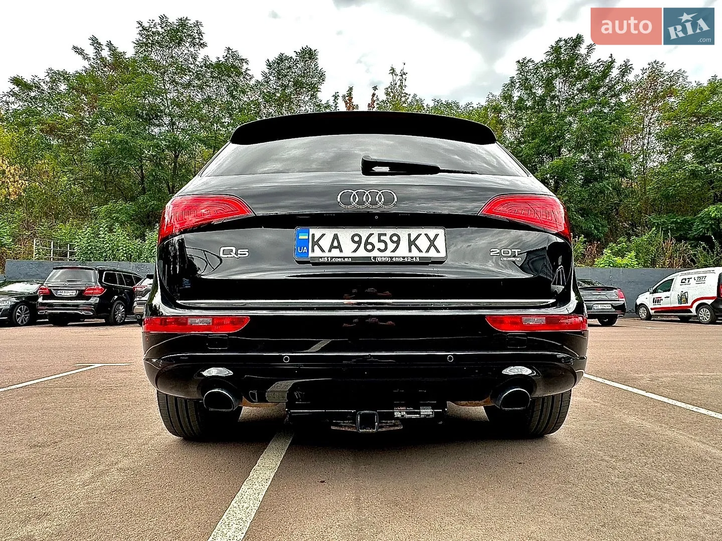 2014 Audi Q5 - мініатюра 10