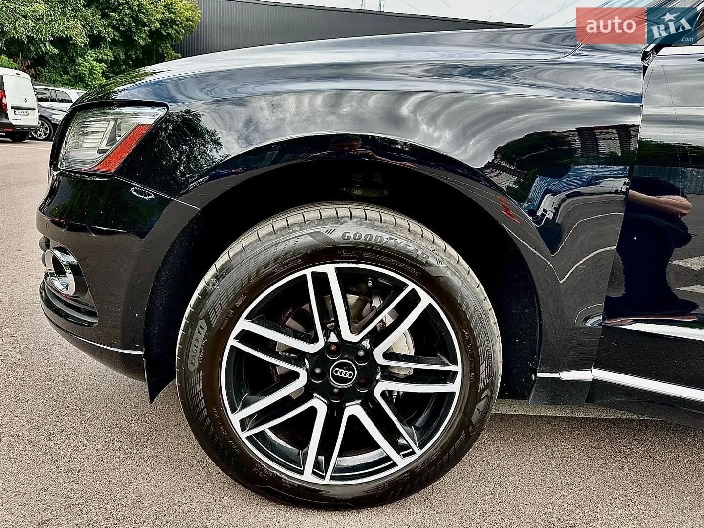 2014 Audi Q5 - мініатюра 14
