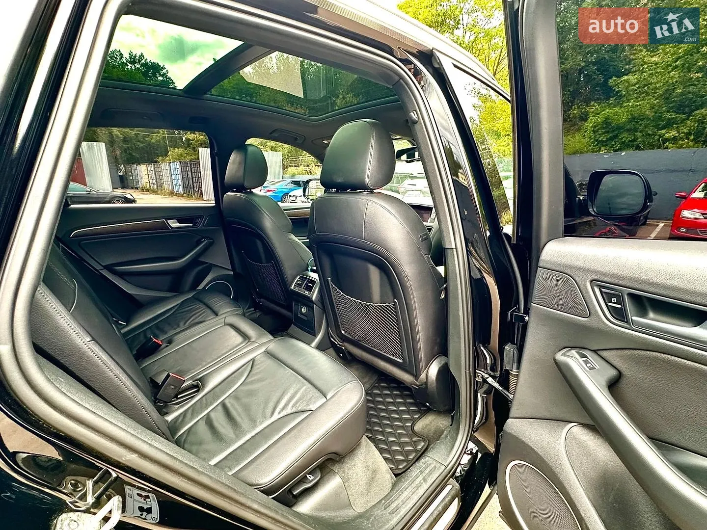 2014 Audi Q5 - мініатюра 21