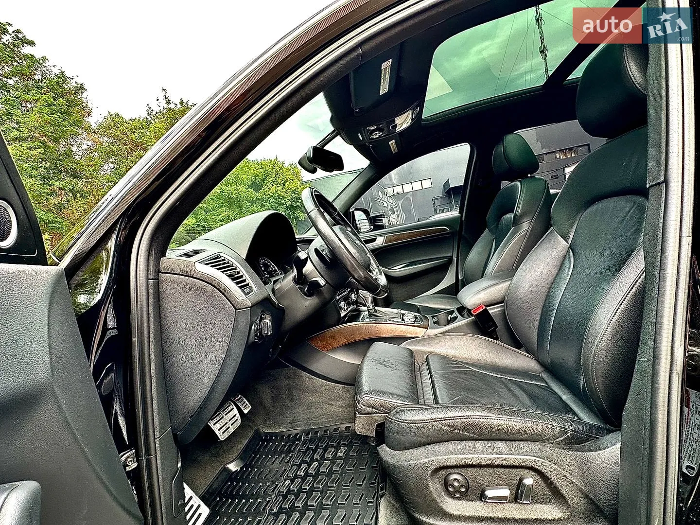 2014 Audi Q5 - мініатюра 16