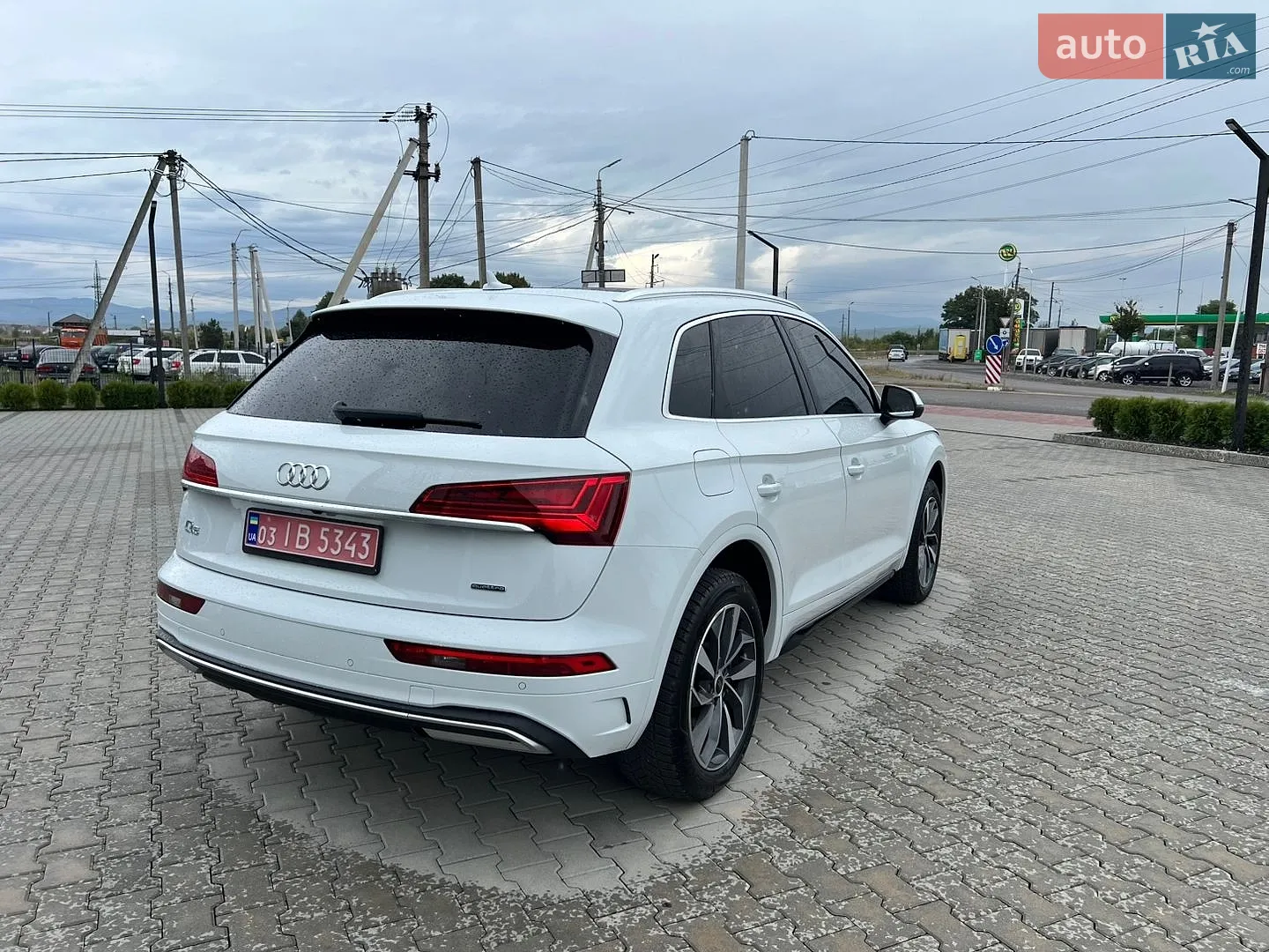 2021 Audi Q5 - мініатюра 4