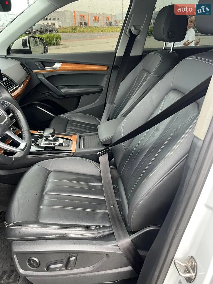 2021 Audi Q5 - мініатюра 11