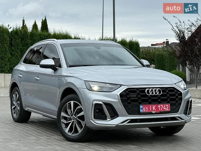 Audi Q5 2022