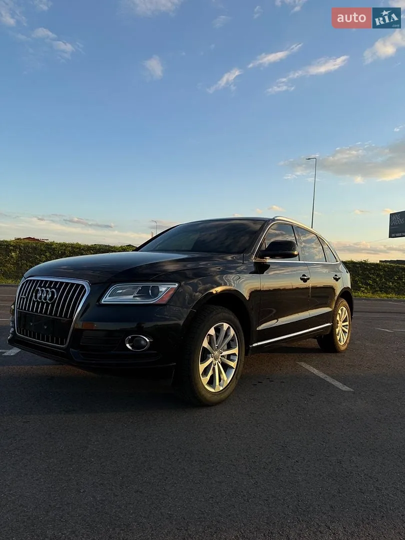 2015 Audi Q5 - мініатюра 4