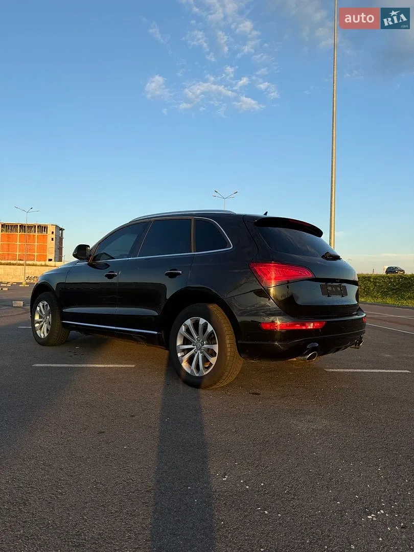 2015 Audi Q5 - мініатюра 6