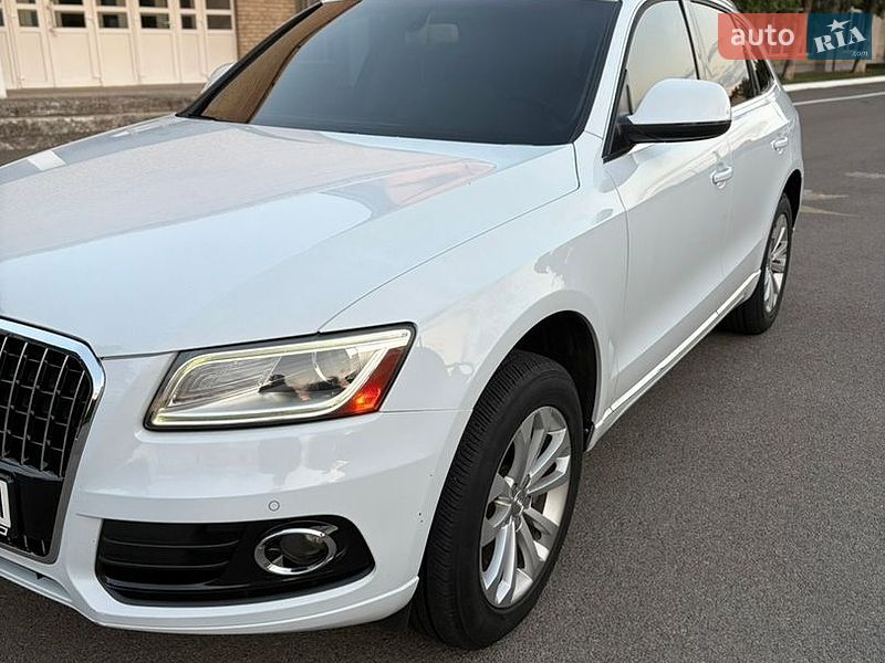 Audi Q5 2013 Audi Q5 2013