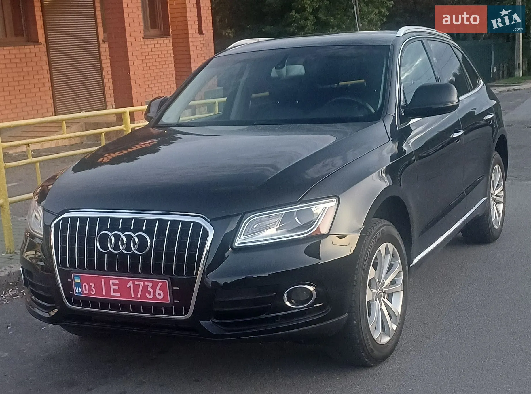 2016 Audi Q5 - фото 1