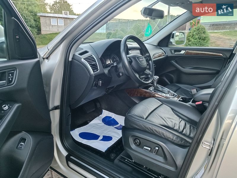 Внедорожник / Кроссовер Audi Q5 2015 в Коломые