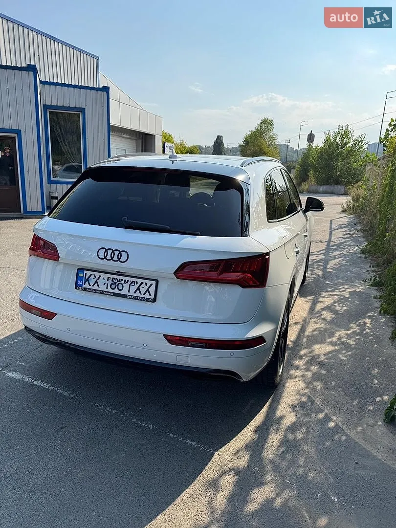 2019 Audi Q5 - мініатюра 7