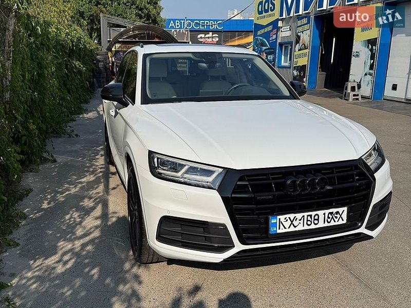 Audi Q5 2019