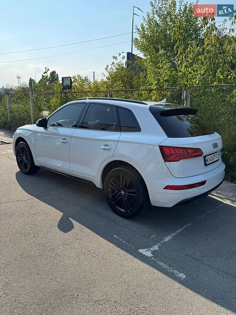 2019 Audi Q5 - мініатюра 9