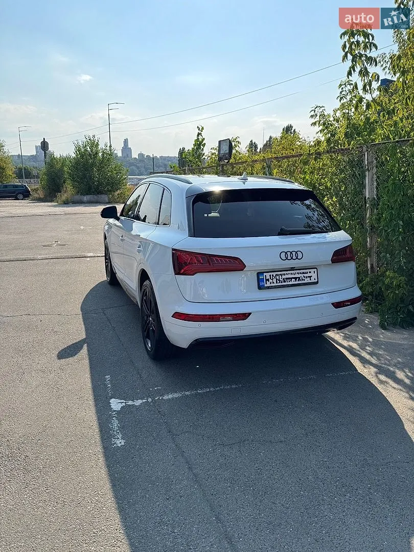 2019 Audi Q5 - мініатюра 8