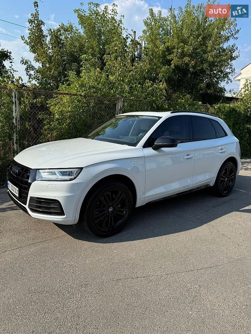 2019 Audi Q5 - мініатюра 4
