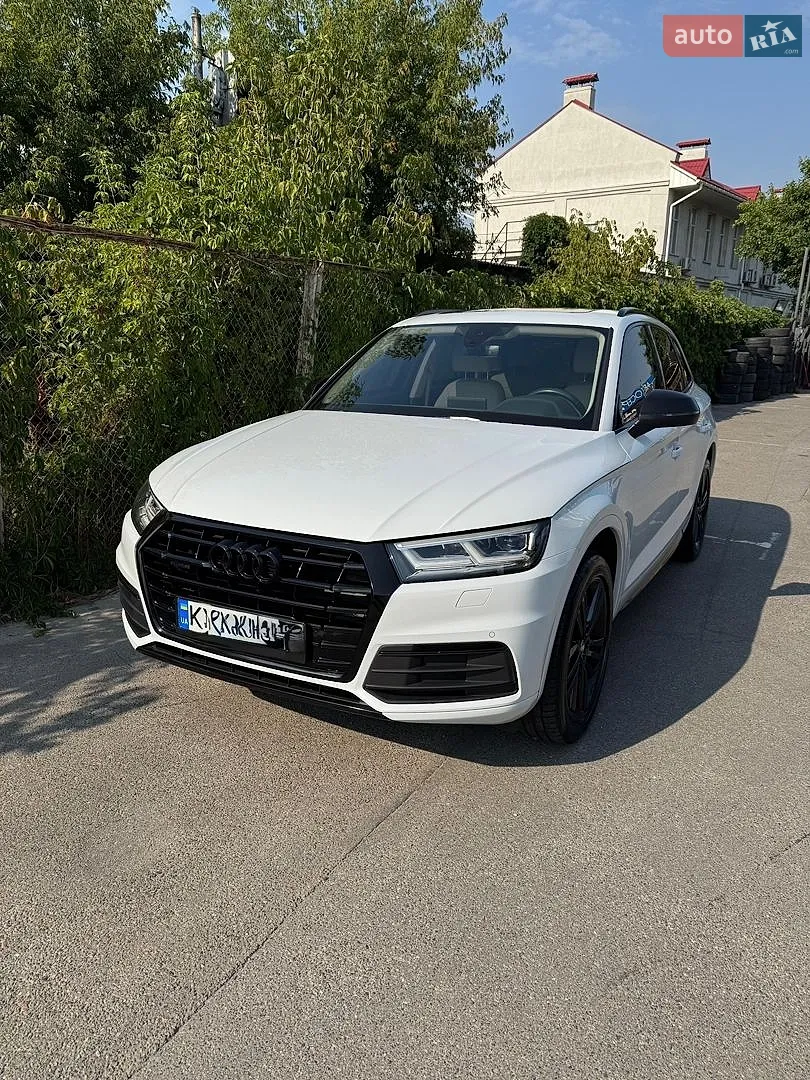 2019 Audi Q5 - мініатюра 2