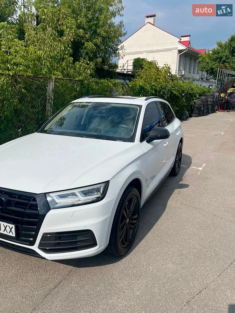 2019 Audi Q5 - мініатюра 3