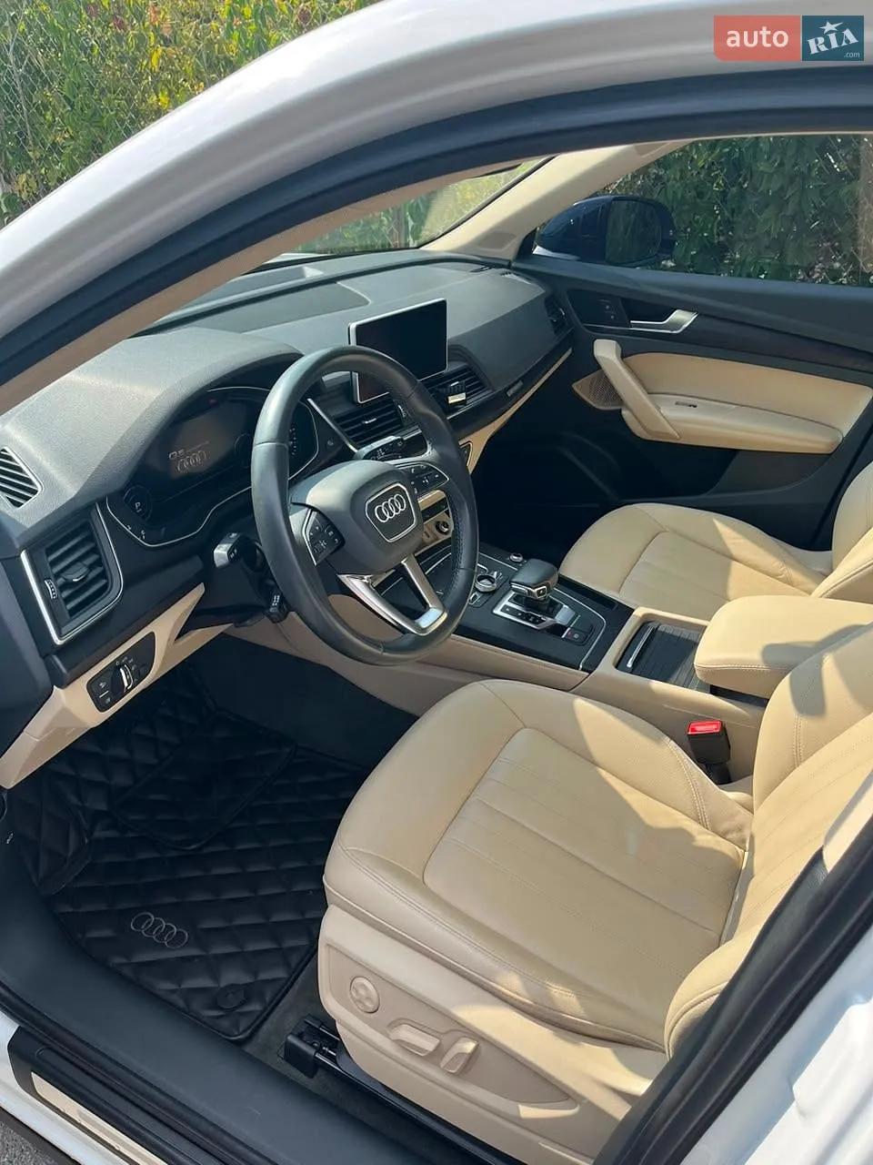 2019 Audi Q5 - мініатюра 14