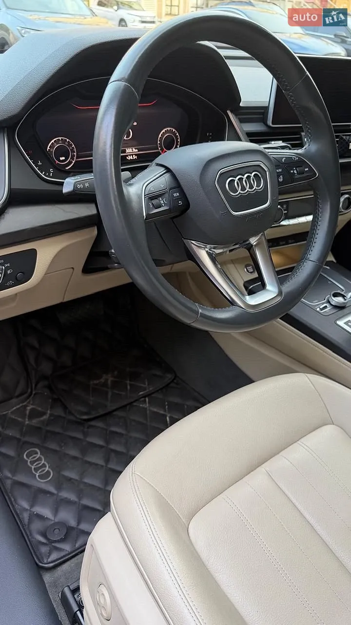 2019 Audi Q5 - мініатюра 18
