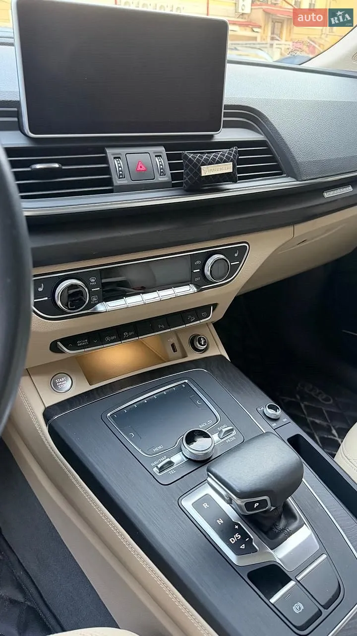 2019 Audi Q5 - мініатюра 19