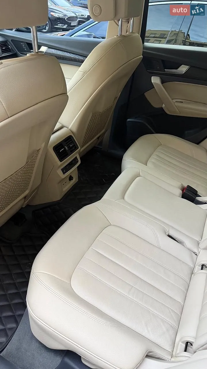 2019 Audi Q5 - мініатюра 24