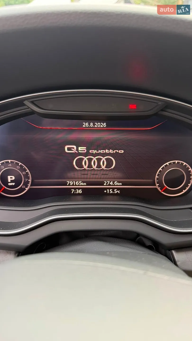 2019 Audi Q5 - мініатюра 26