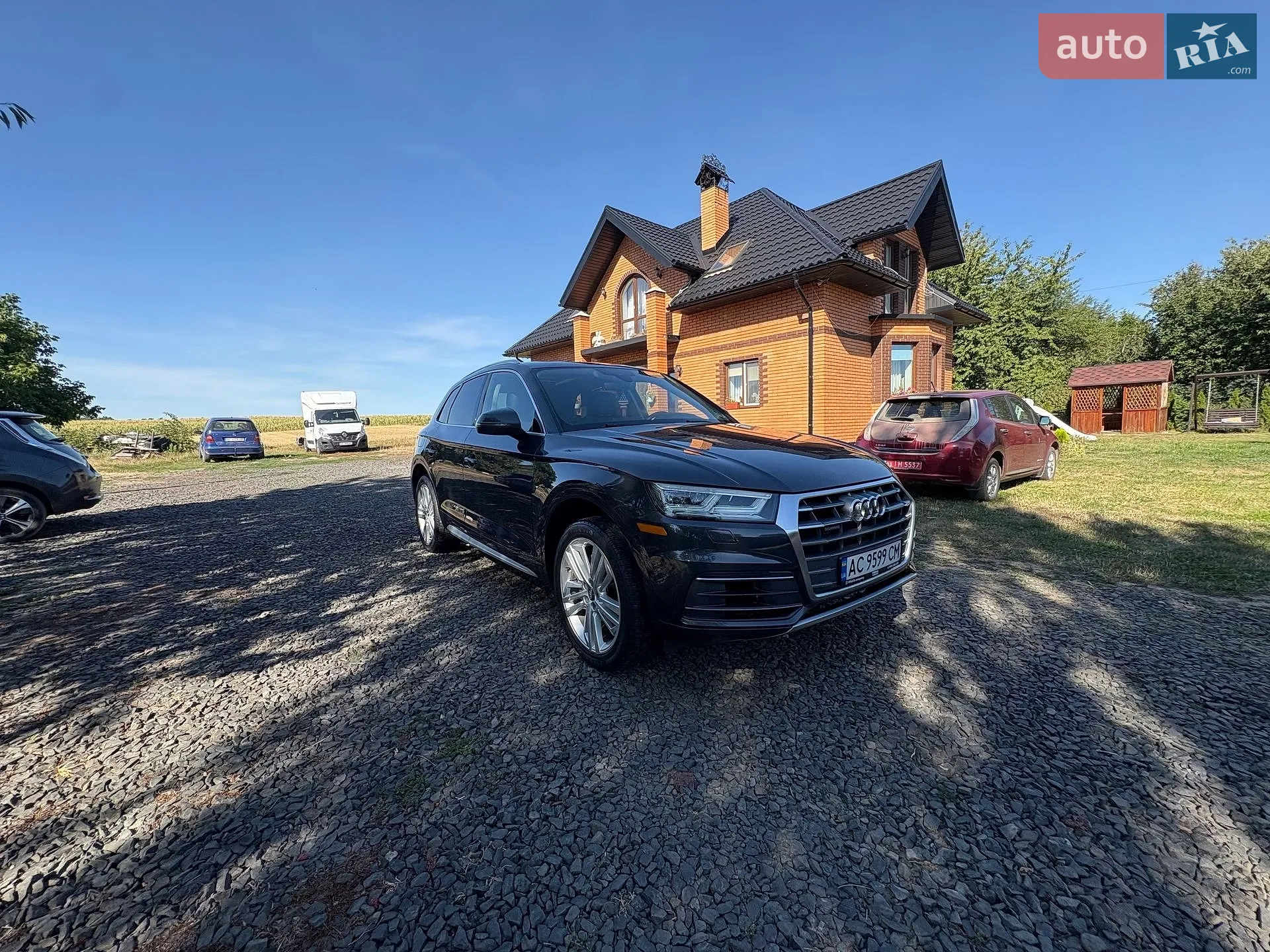 2018 Audi Q5 - мініатюра 11