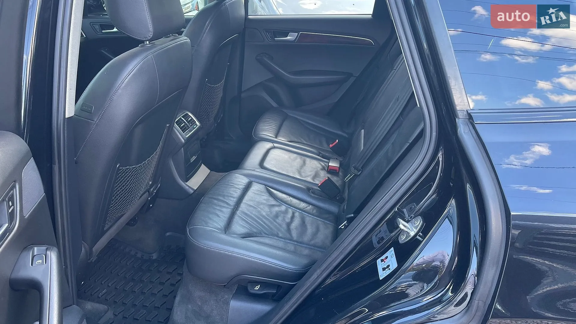 2012 Audi Q5 - мініатюра 9