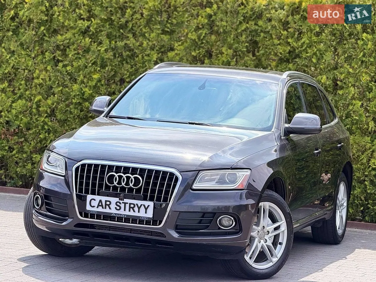 2017 Audi Q7 - мініатюра 51