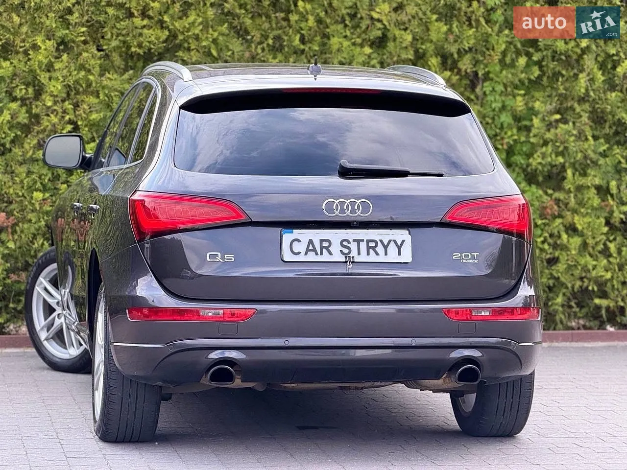 2014 Audi Q5 - мініатюра 13