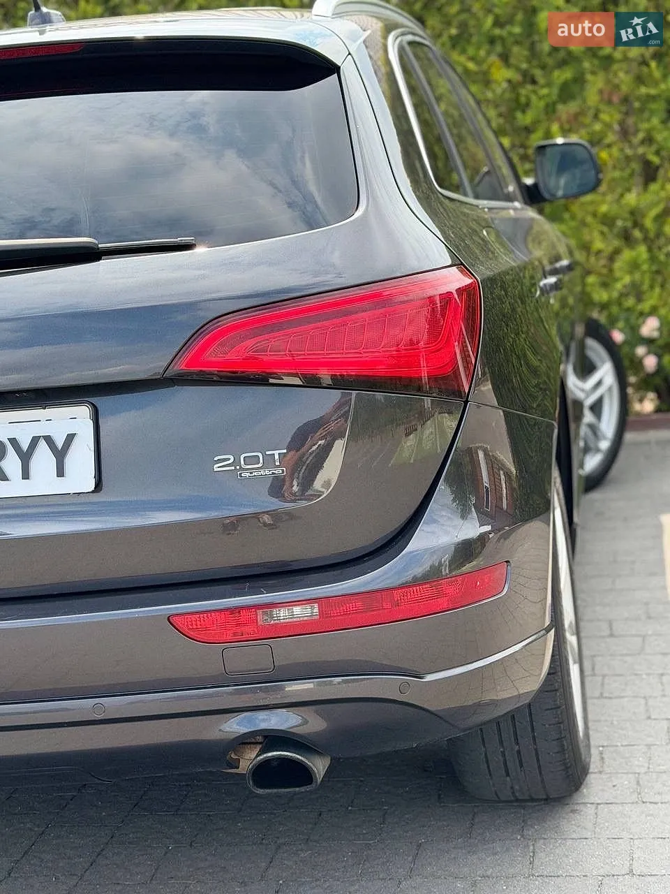 2014 Audi Q5 - мініатюра 20