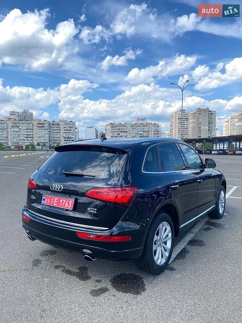2016 Audi Q5 - мініатюра 4