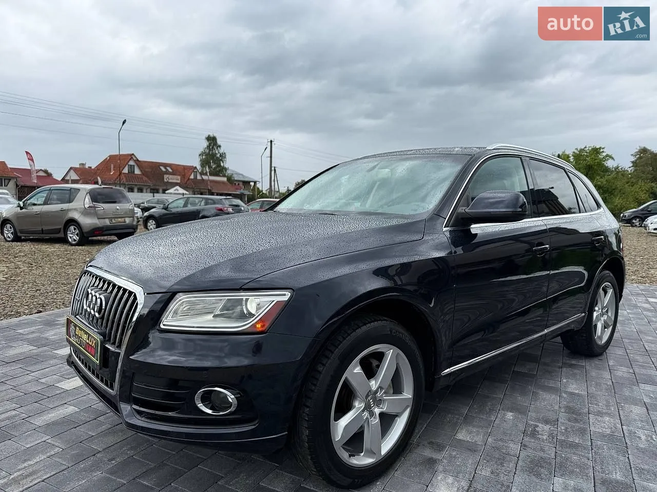 2015 Audi Q5 - мініатюра 3