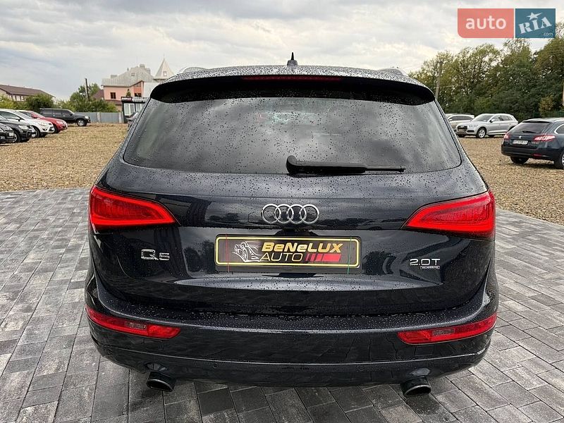 Внедорожник / Кроссовер Audi Q5 2015 в Коломые
