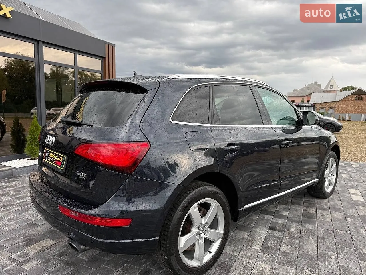 2015 Audi Q5 - мініатюра 8