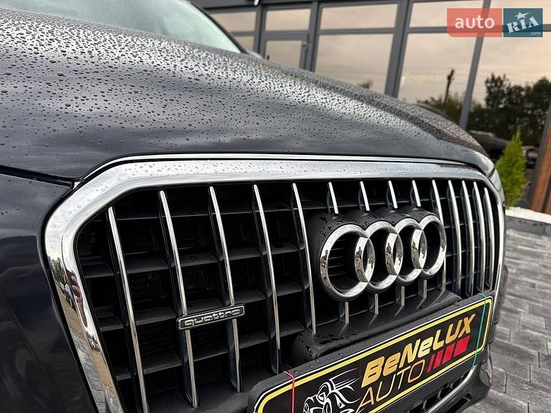 Внедорожник / Кроссовер Audi Q5 2015 в Коломые