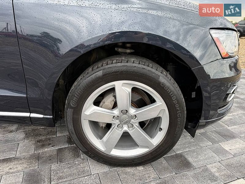 Внедорожник / Кроссовер Audi Q5 2015 в Коломые