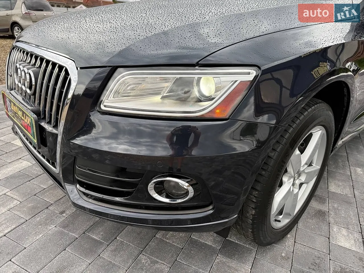 2015 Audi Q5 - мініатюра 12