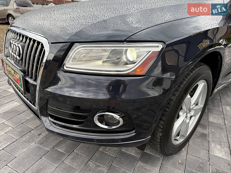 Внедорожник / Кроссовер Audi Q5 2015 в Коломые