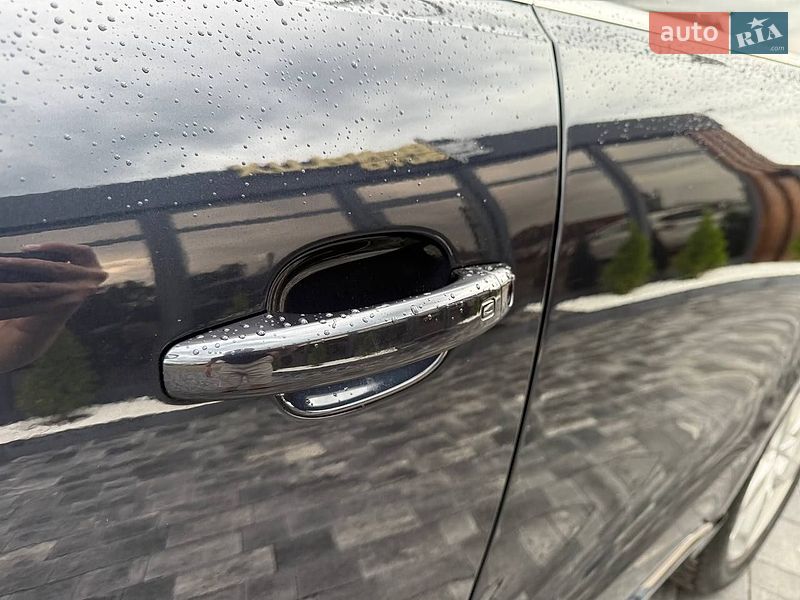 Внедорожник / Кроссовер Audi Q5 2015 в Коломые