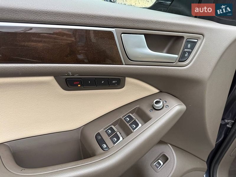 Внедорожник / Кроссовер Audi Q5 2015 в Коломые