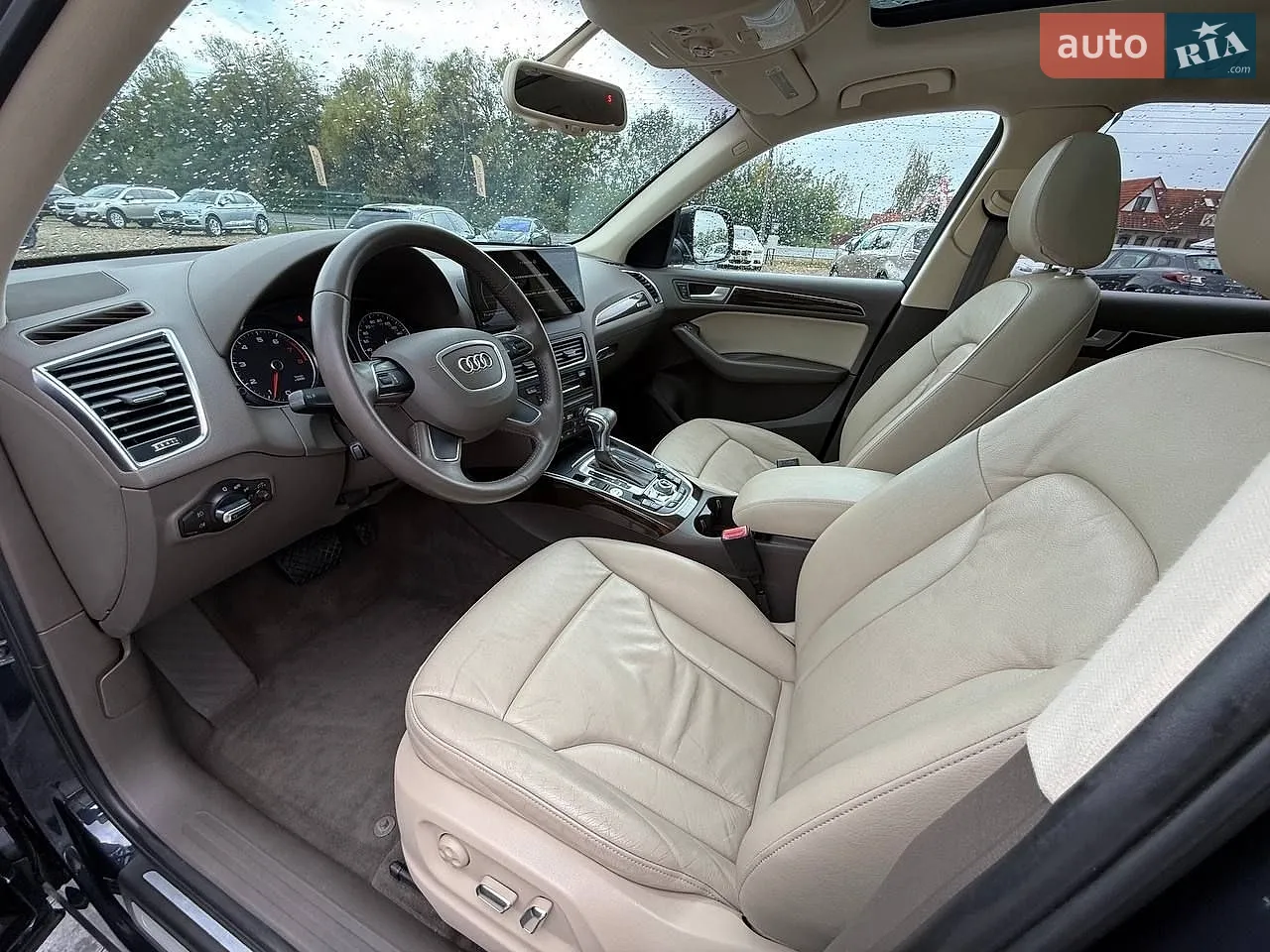2015 Audi Q5 - мініатюра 17
