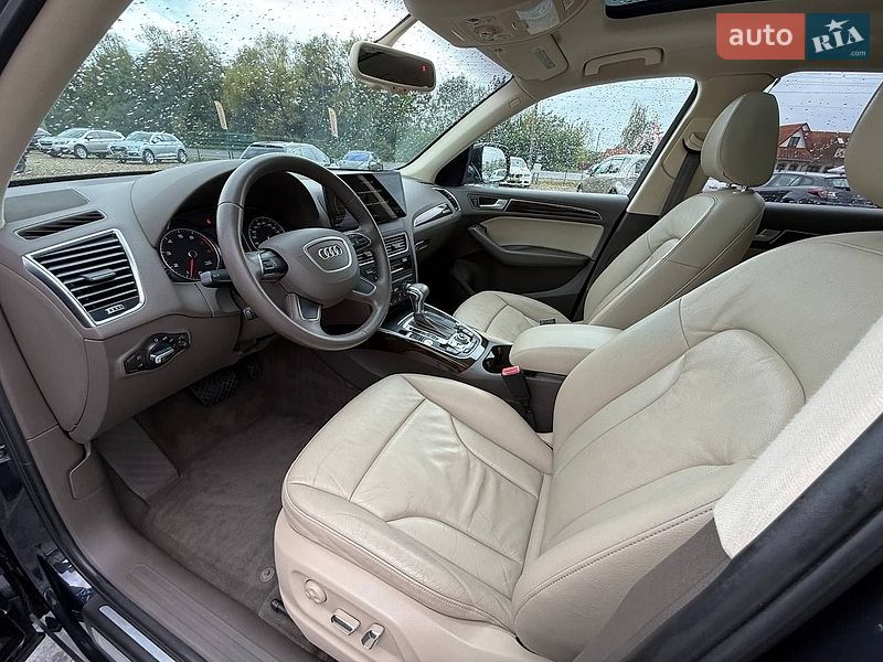 Внедорожник / Кроссовер Audi Q5 2015 в Коломые