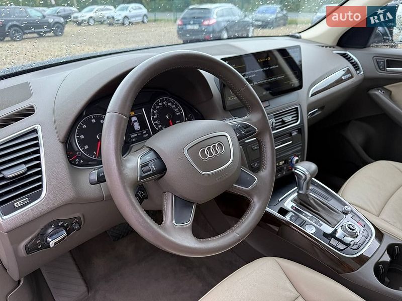 Внедорожник / Кроссовер Audi Q5 2015 в Коломые
