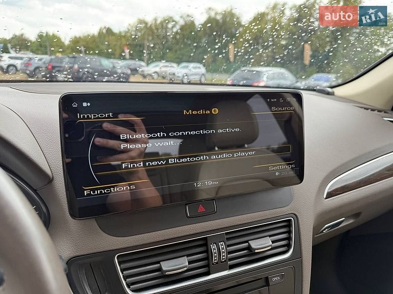 Внедорожник / Кроссовер Audi Q5 2015 в Коломые