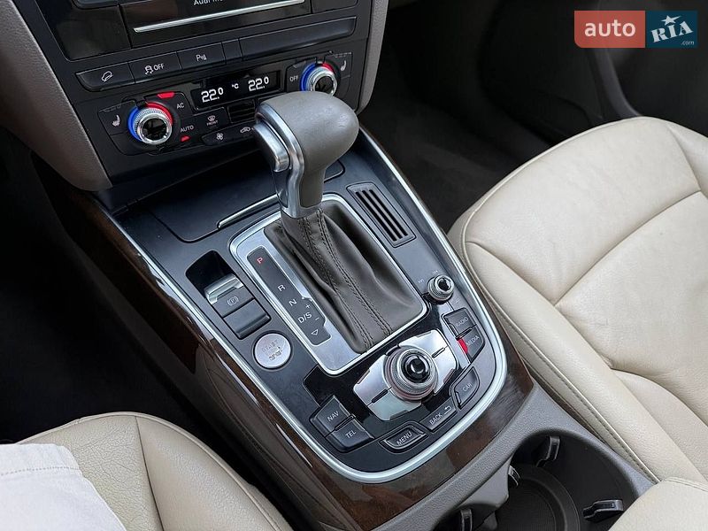 Внедорожник / Кроссовер Audi Q5 2015 в Коломые